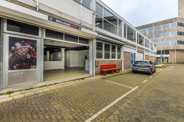 Medium property photo - Schoterboshof 5, 3032 CH Rotterdam